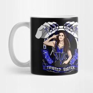 Twisted Sister Mug